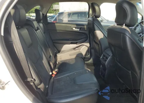 2018 Ford Edge Sport from USA, damaged, VIN 2FMPK4AP3JBC07747